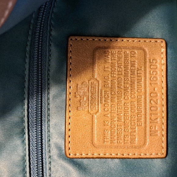 Brand New Coach Madison Purse - Picture 4 of 10